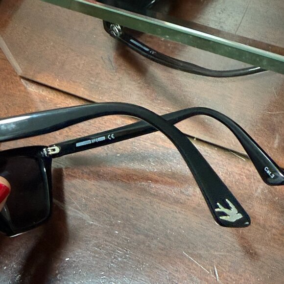 McQueen Cat Eye Sunglasses, 54mm - Picture 5 of 7